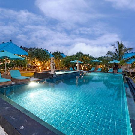 Hotel The Cubang Hut'S Lembongan Exteriér fotografie