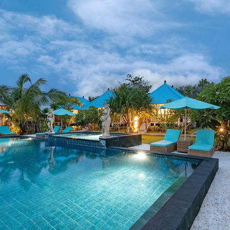 Hotel The Cubang Hut'S Lembongan Exteriér fotografie