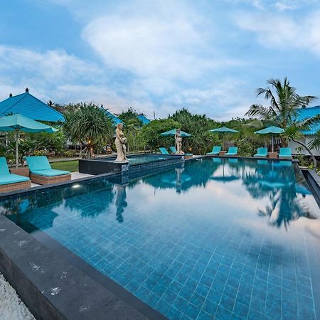 Hotel The Cubang Hut'S Lembongan Exteriér fotografie