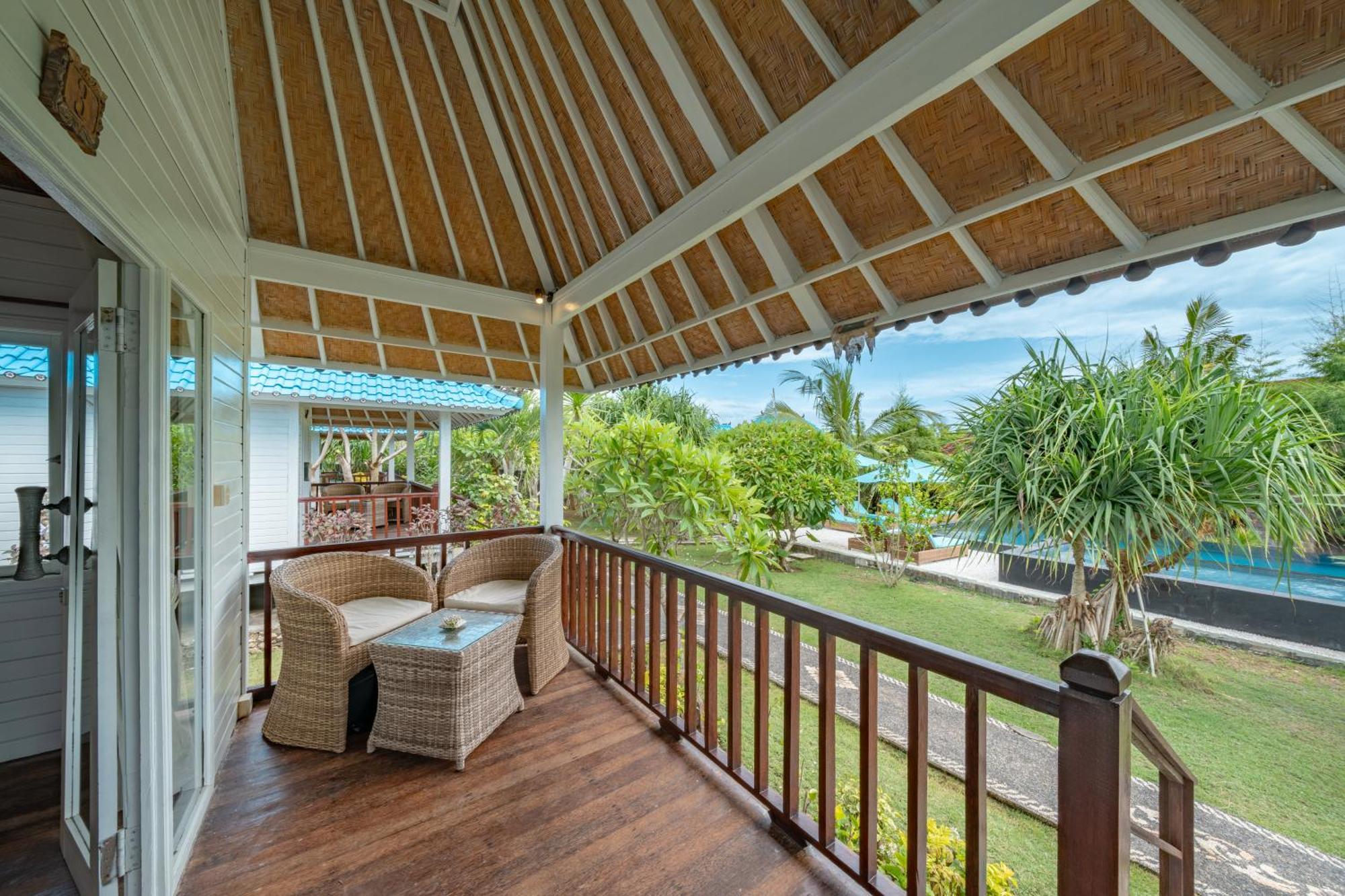 Hotel The Cubang Hut'S Lembongan Exteriér fotografie