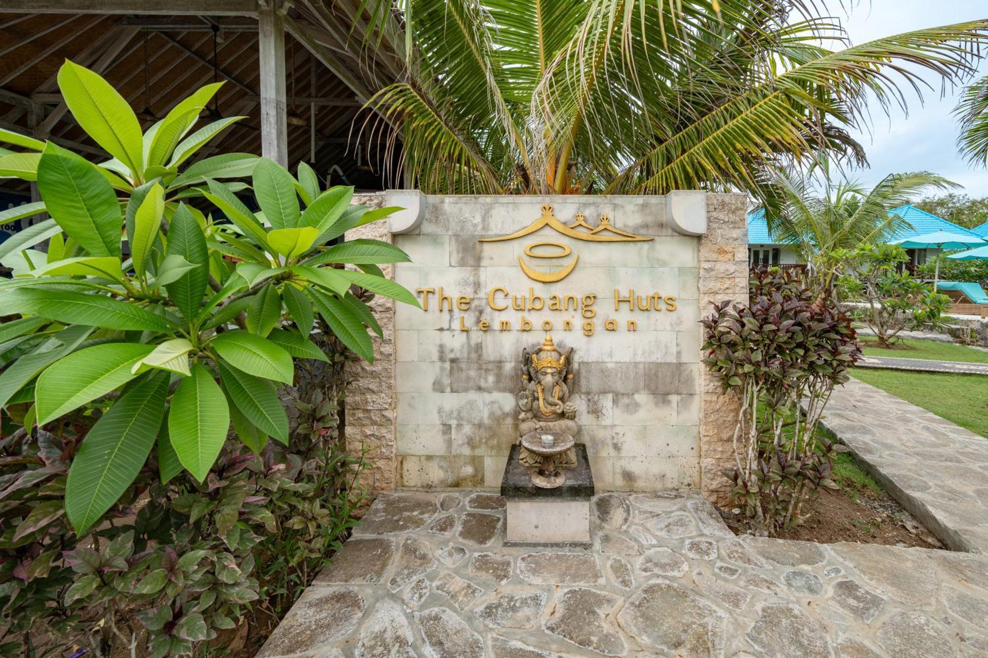 Hotel The Cubang Hut'S Lembongan Exteriér fotografie