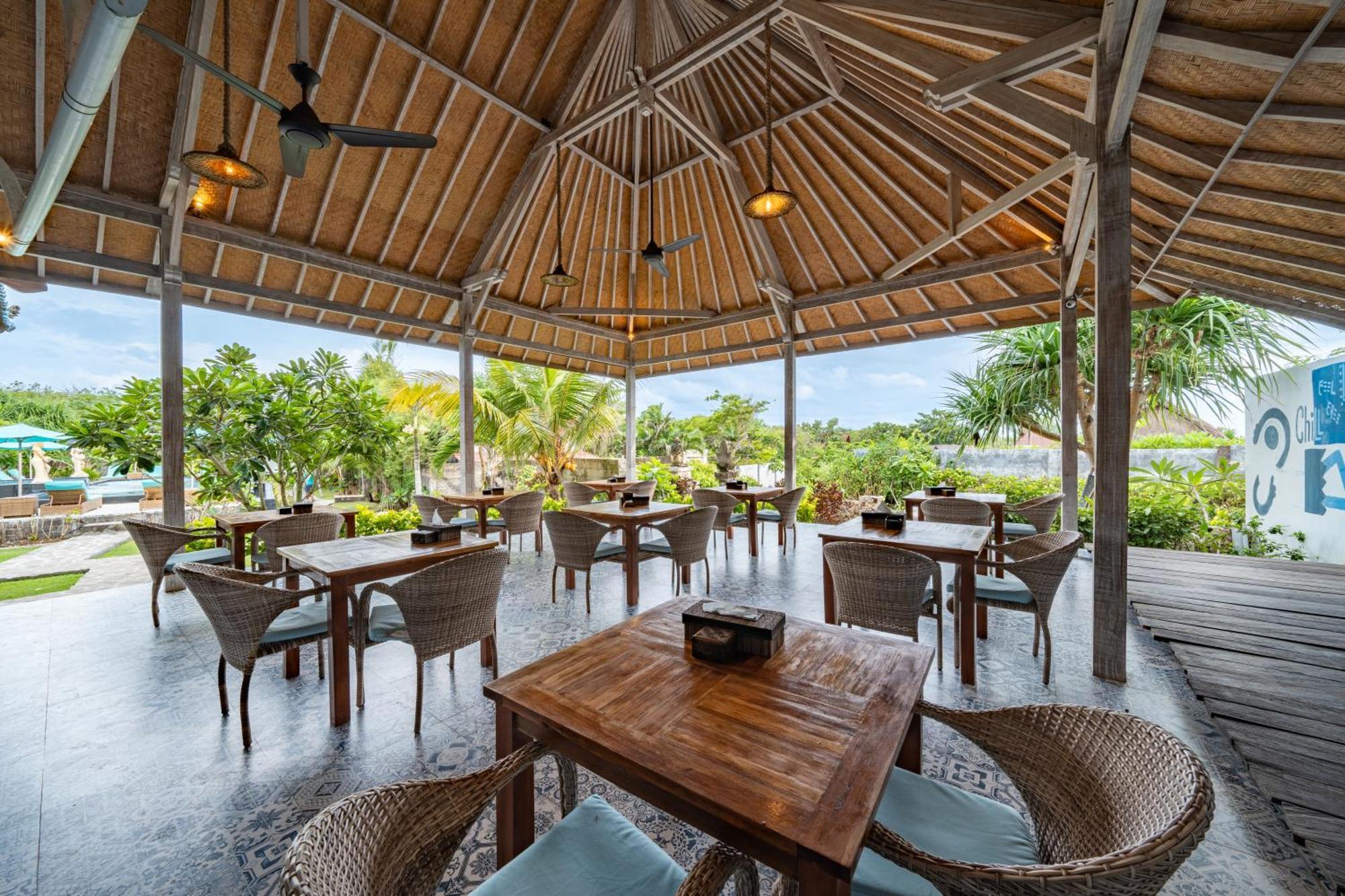 Hotel The Cubang Hut'S Lembongan Exteriér fotografie