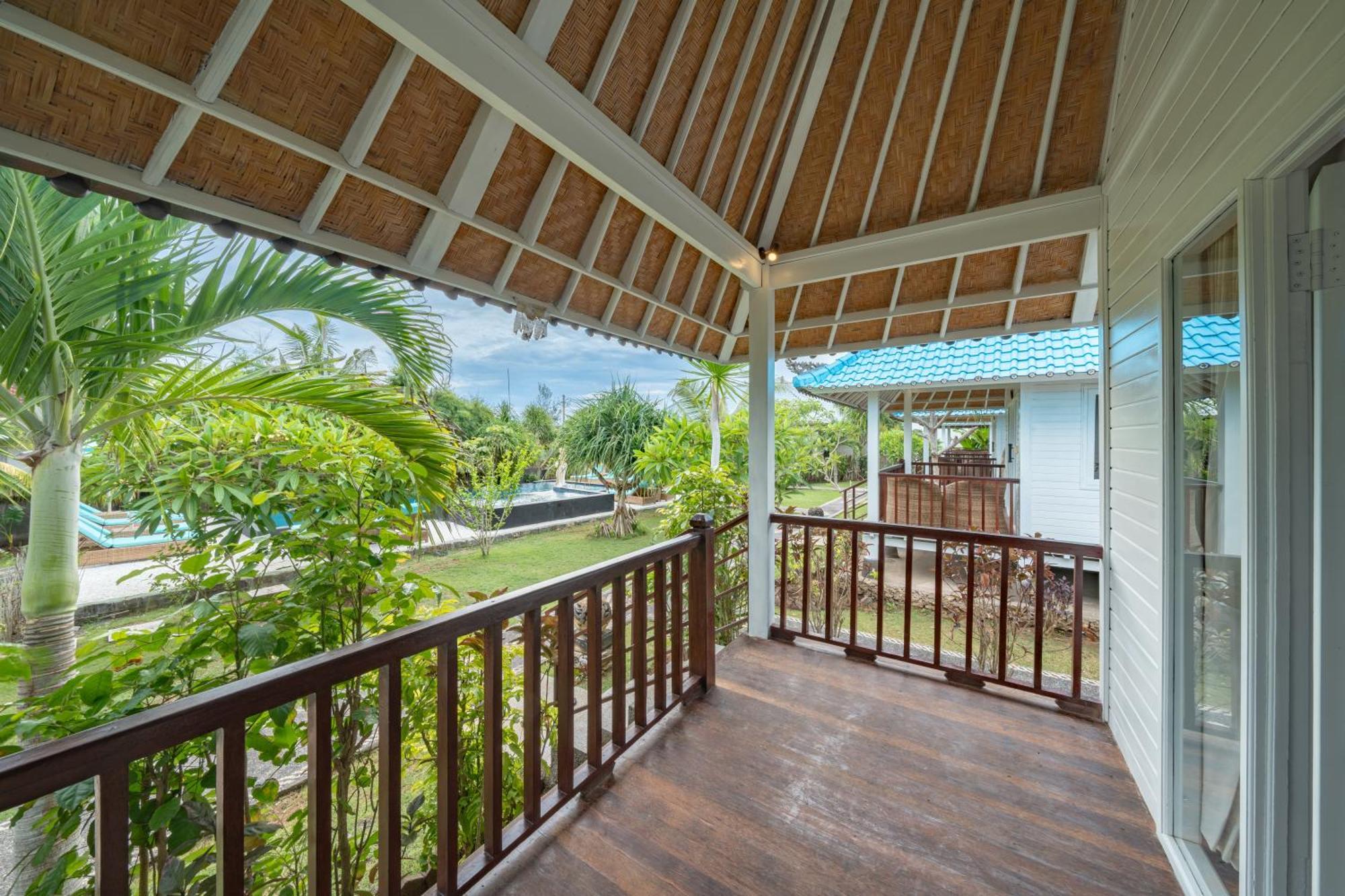 Hotel The Cubang Hut'S Lembongan Exteriér fotografie