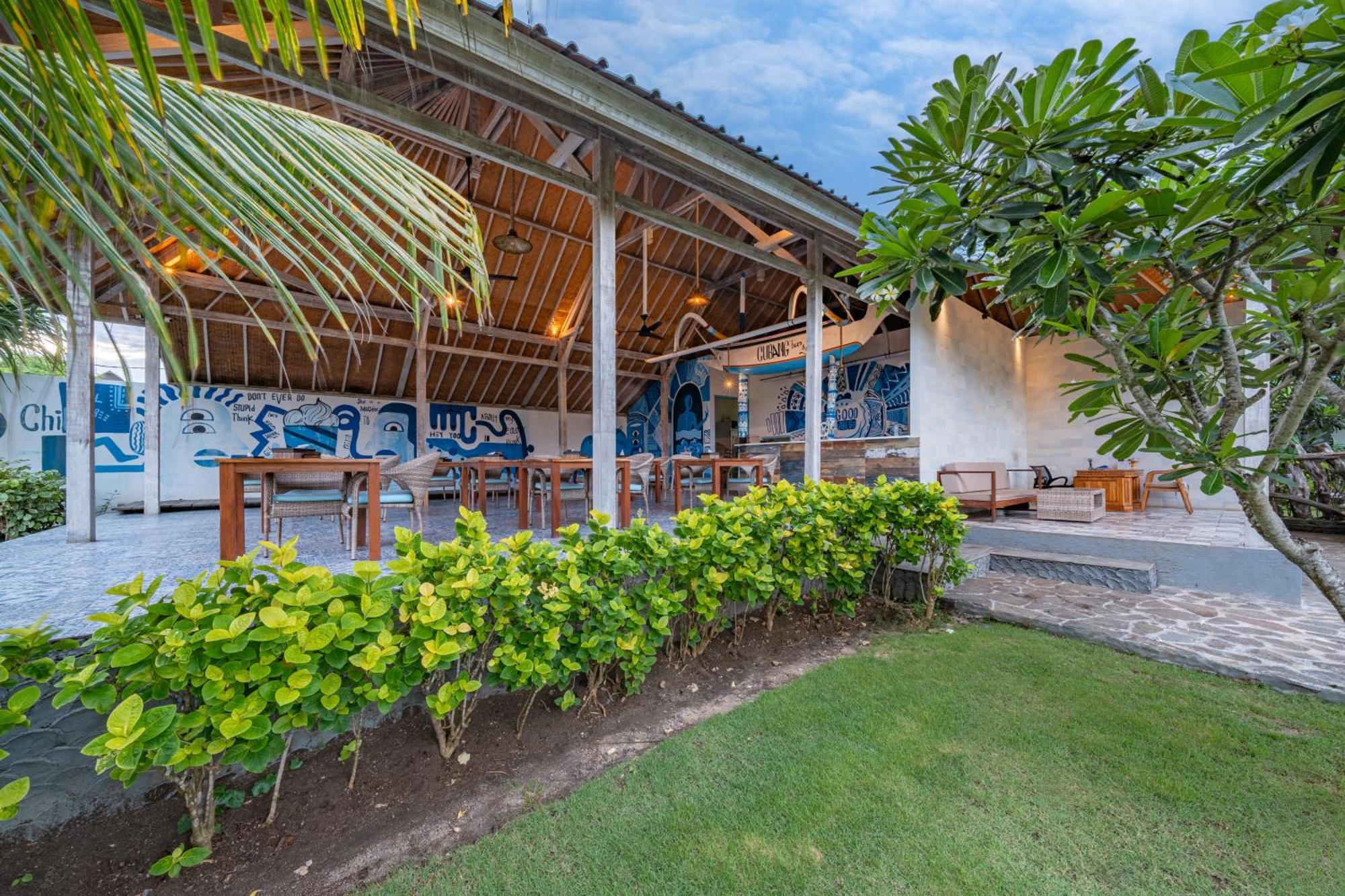 Hotel The Cubang Hut'S Lembongan Exteriér fotografie