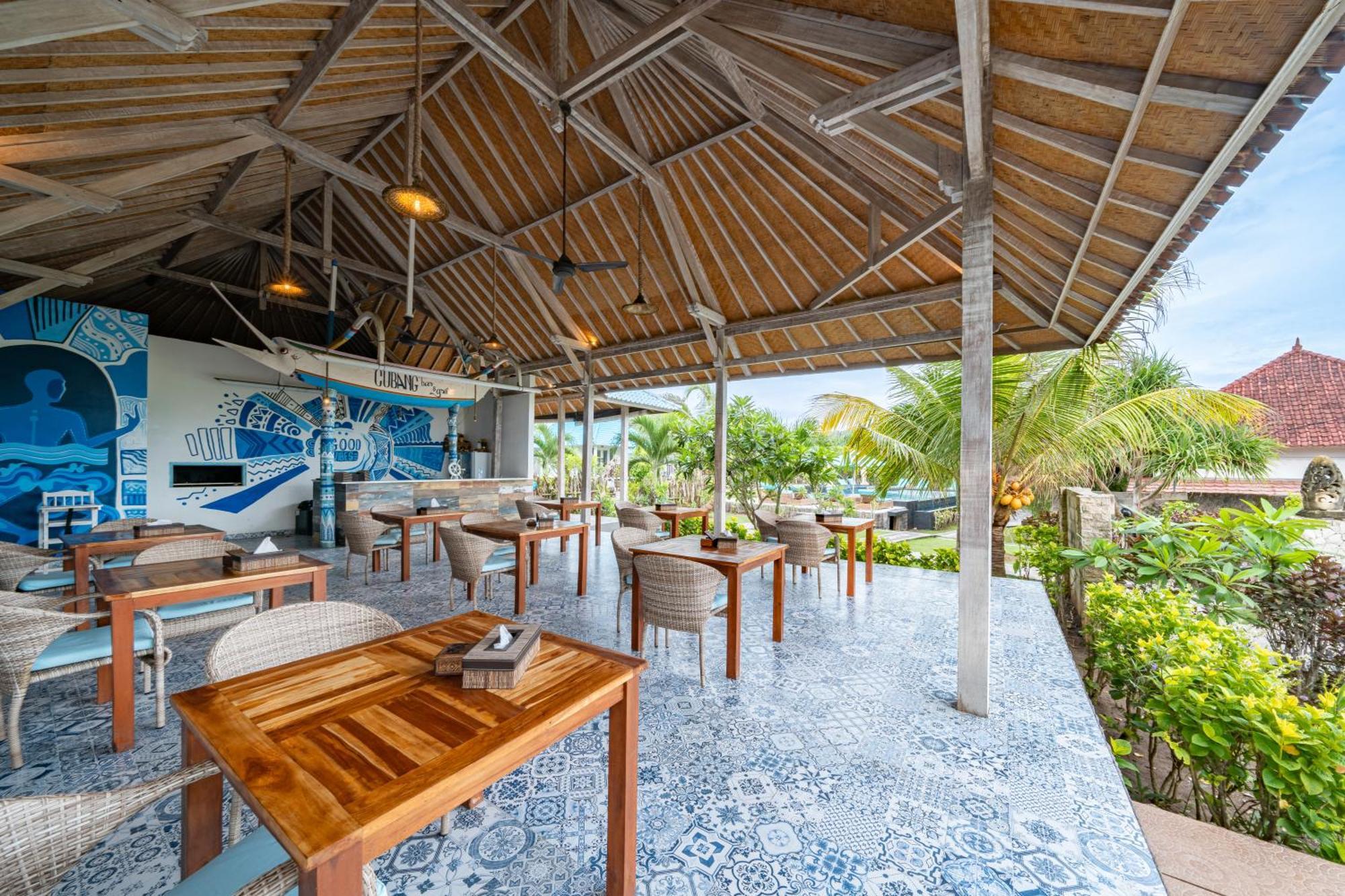 Hotel The Cubang Hut'S Lembongan Exteriér fotografie