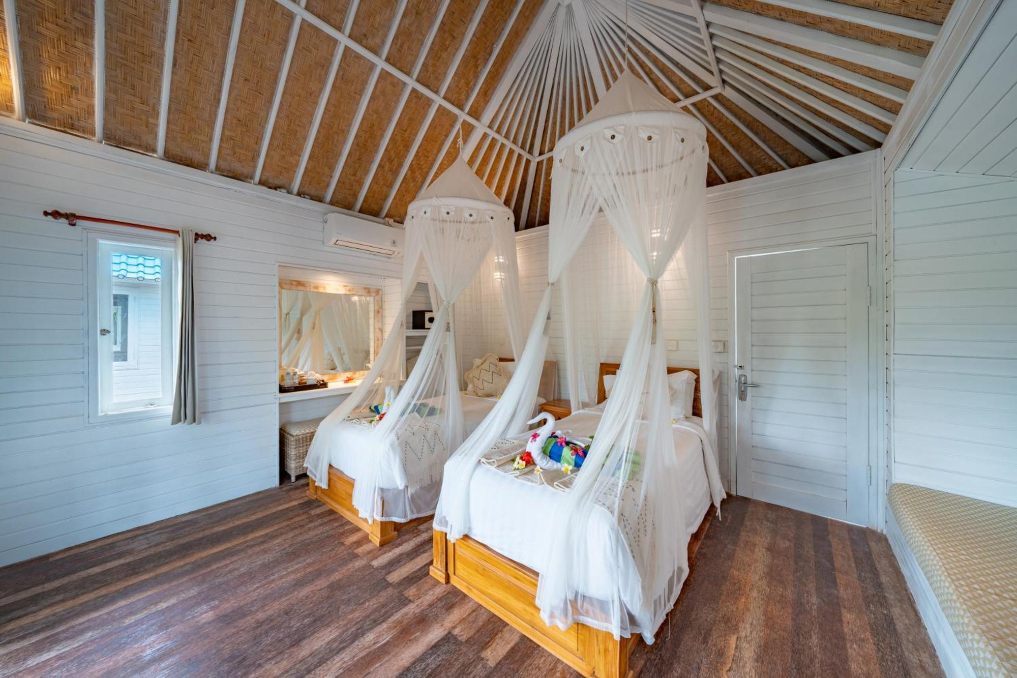 Hotel The Cubang Hut'S Lembongan Exteriér fotografie