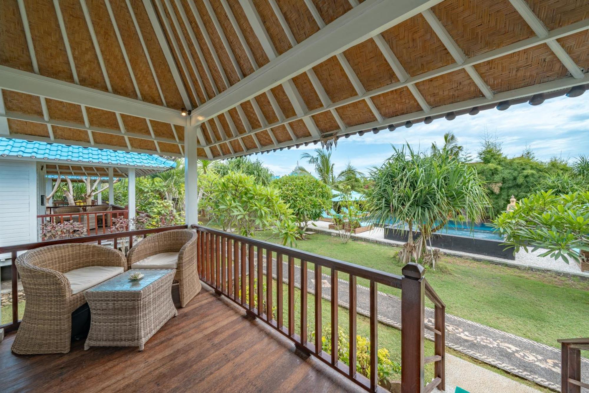 Hotel The Cubang Hut'S Lembongan Exteriér fotografie
