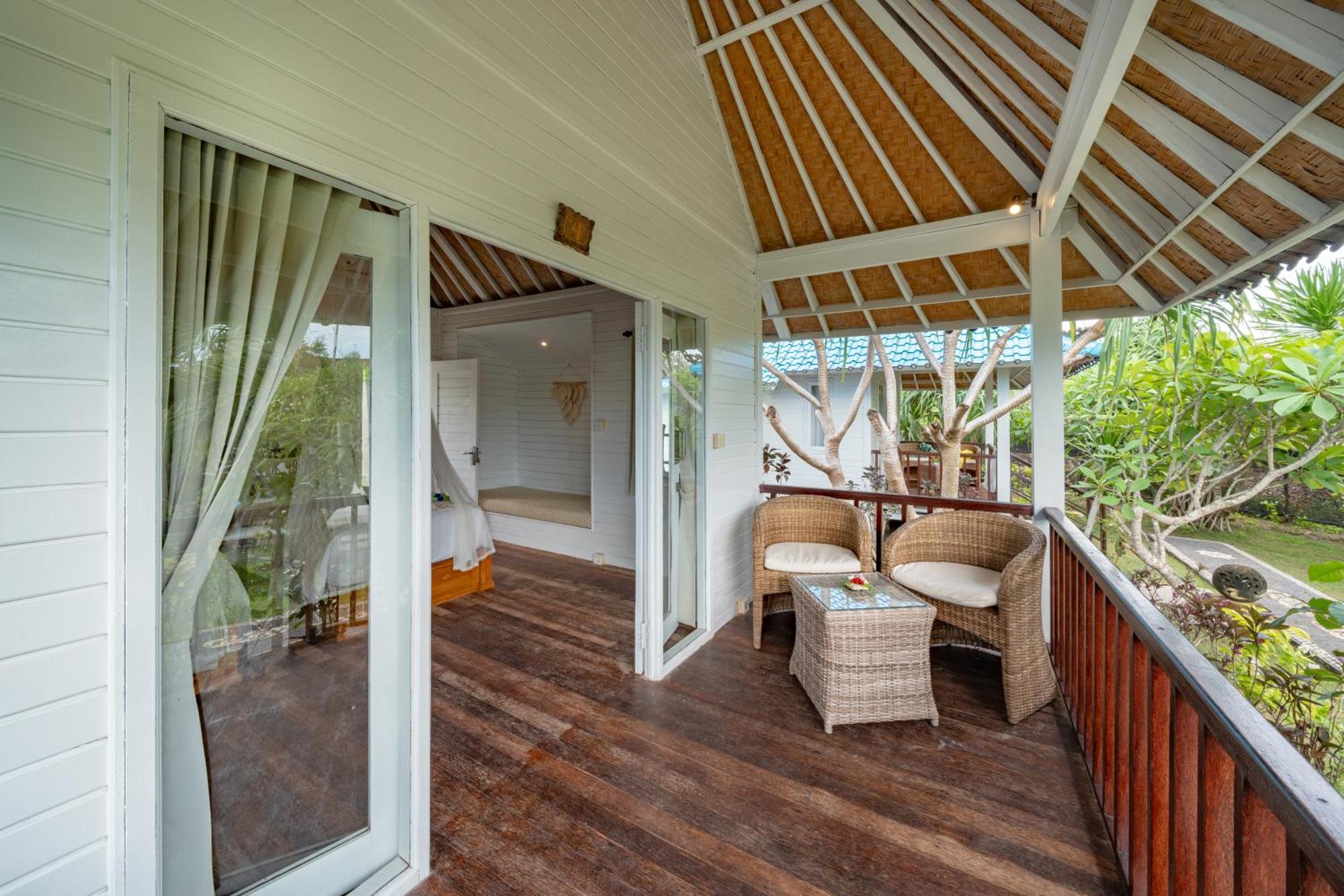 Hotel The Cubang Hut'S Lembongan Exteriér fotografie